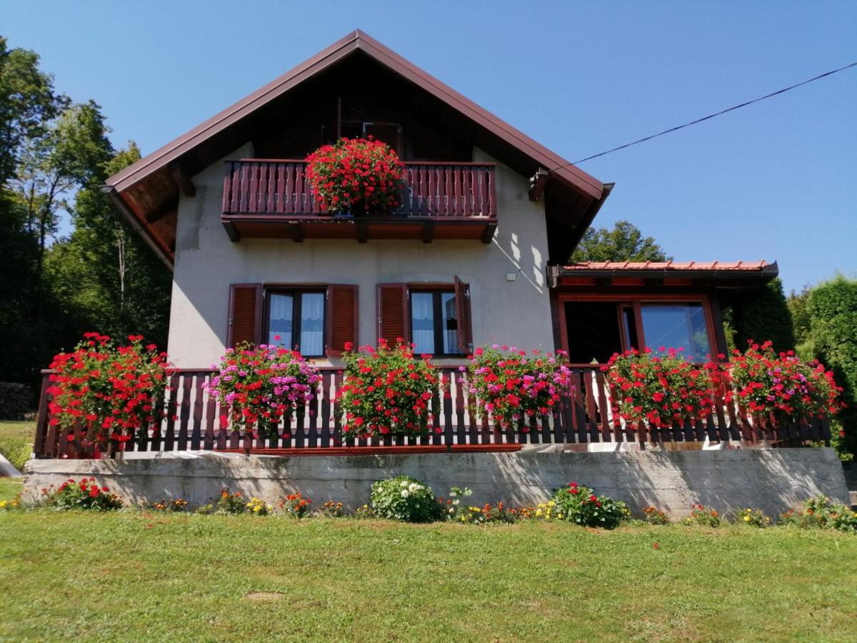 Holiday Home Mare Near River 카를로바츠 외부 사진