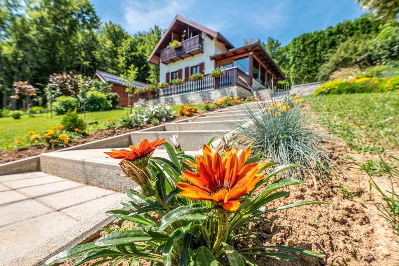 Holiday Home Mare Near River 카를로바츠 외부 사진
