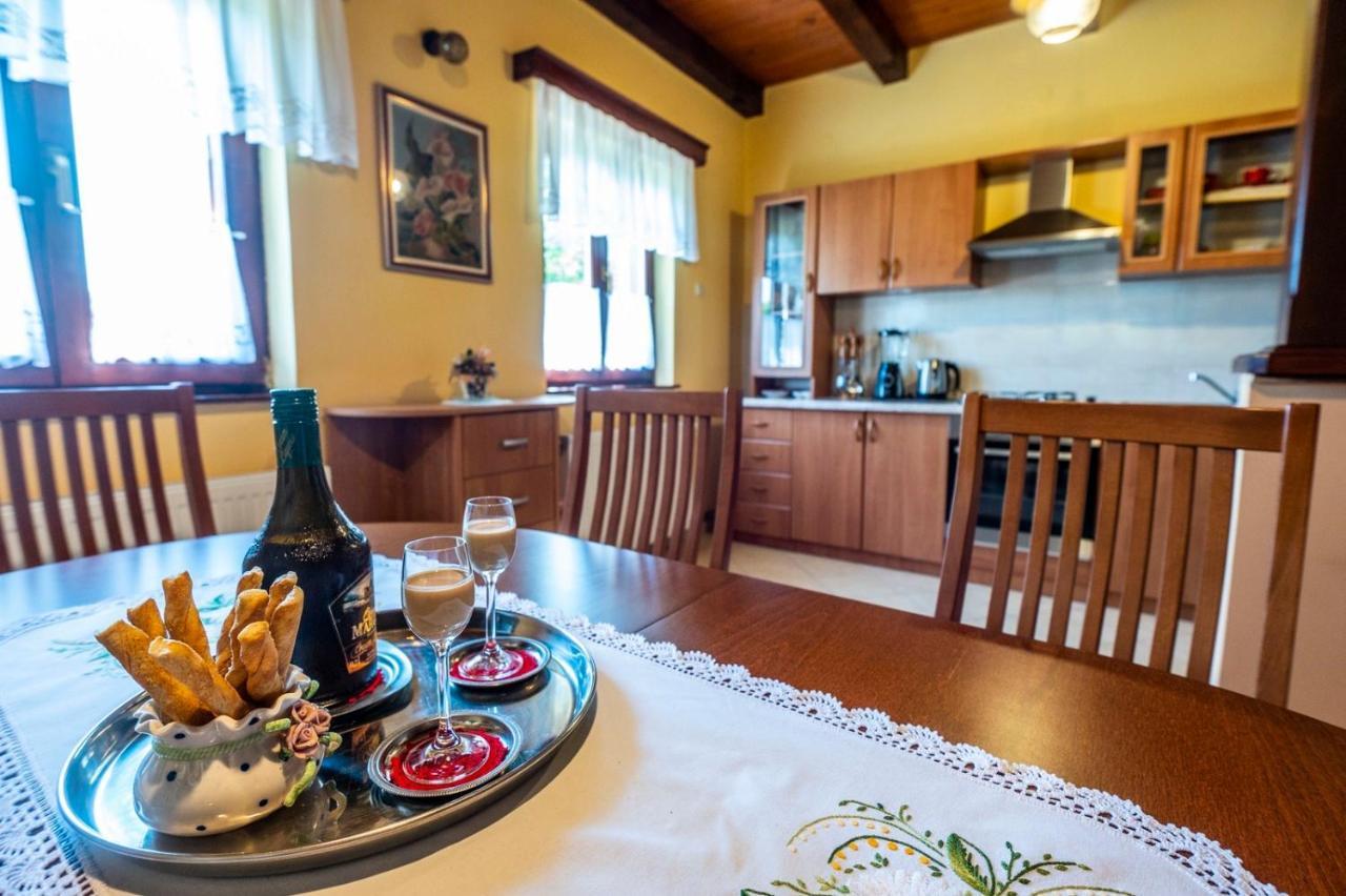 Holiday Home Mare Near River 카를로바츠 외부 사진