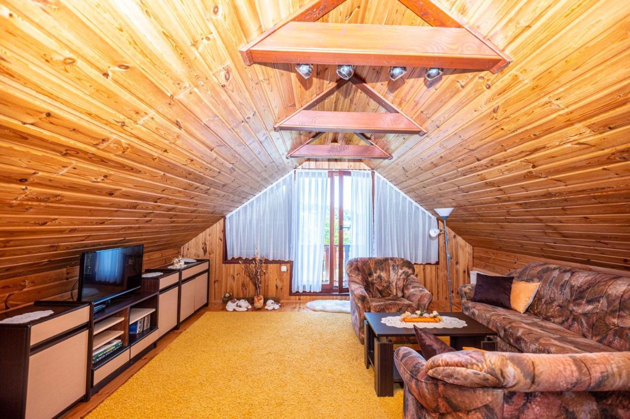 Holiday Home Mare Near River 카를로바츠 외부 사진